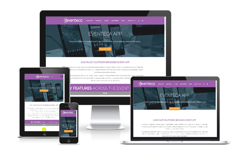 Eventeca screenshot 1